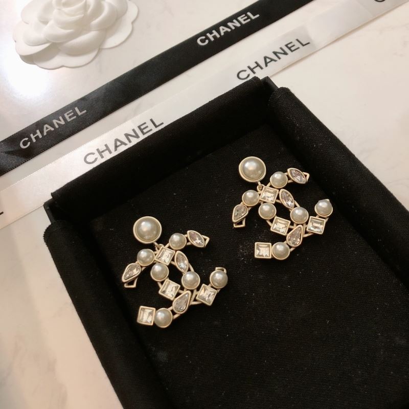 Chanel Earrings